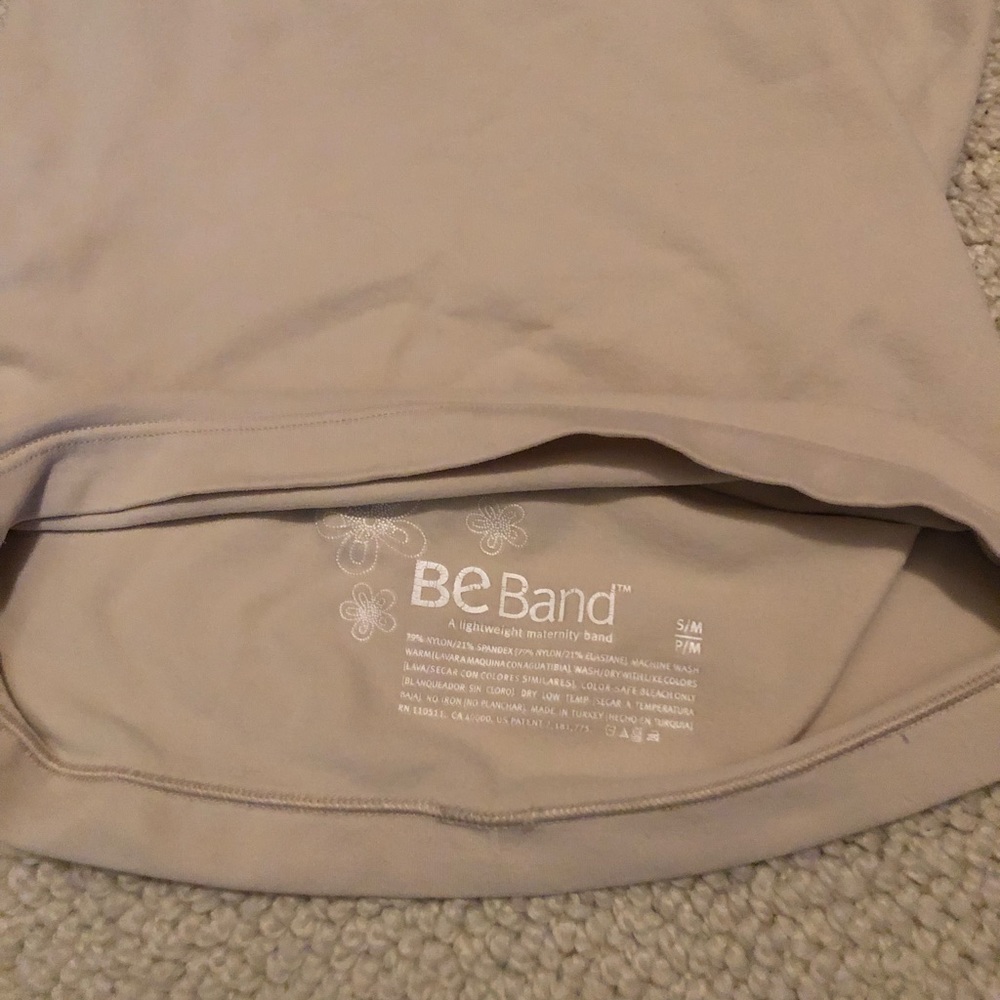 Maternity Belly BeBand